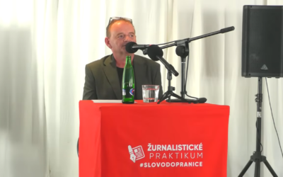 Marek Stoniš, „Vlastnictví médií (Médium a informace jako zboží, média jako součást trhu a byznysu)“: